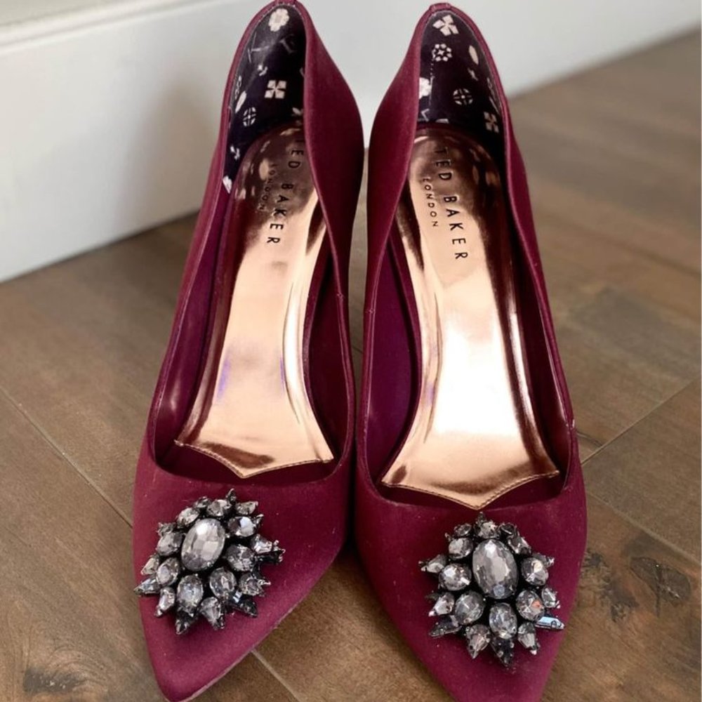 Ted Baker Heels/Pumps